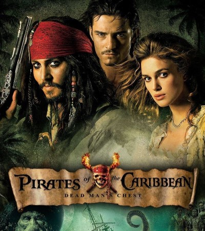 Pirates of the Caribbean Dead Man's Chest-11