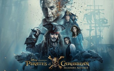 Pirates of the Caribbean Dead Men Tell No Tales-2