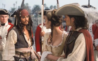 Pirates of the Caribbean The Curse of the Black Pearl-1