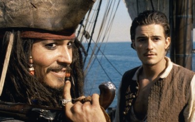 Pirates of the Caribbean The Curse of the Black Pearl-2
