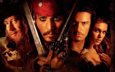 Pirates of the Caribbean The Curse of the Black Pearl-7