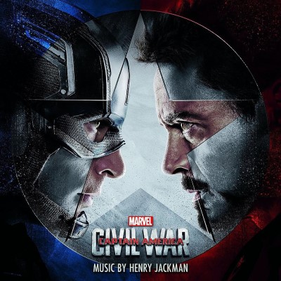Capitán América Civil War (2016)