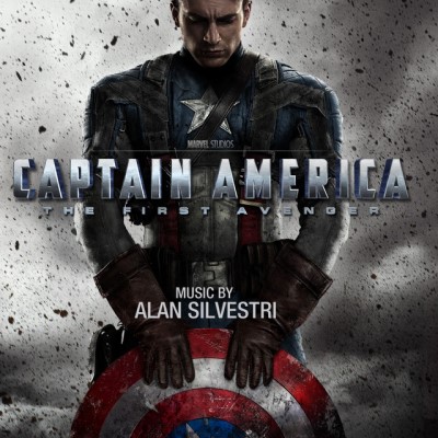 Capitán América El primer vengador (2011)