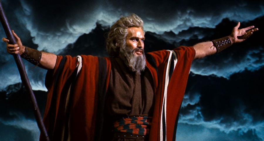 The-Ten-Commandments (Elmer Bernstein-1