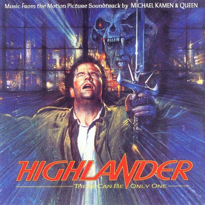 1986-Los inmortales-Michael Kamen-1 1986-Los inmortales-Michael Kamen-1