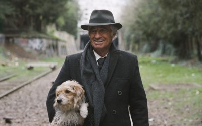 2008-Un homme et son chien-Philippe Rombi-17