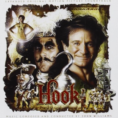 1991-Hook el capitan garfio-John Williams-1 1991-Hook el capitan garfio-John Williams-1