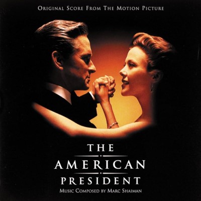 1995-The American President (Marc Shaiman)-1