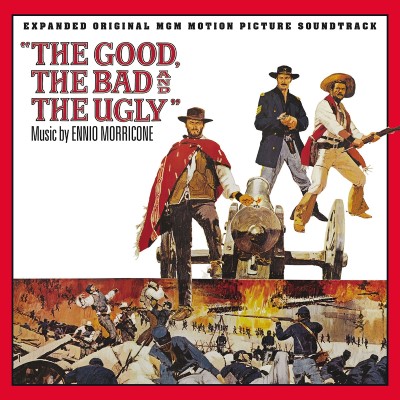 1966-El bueno el feo y el malo-Morricone-1 1966-El bueno el feo y el malo-Morricone-1