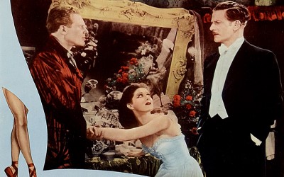 1949-Las zapatillas rojas-Brian Easdale-3