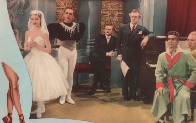 1949-Las zapatillas rojas-Brian Easdale-4