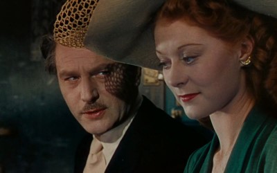 1949-Las zapatillas rojas-Brian Easdale-7