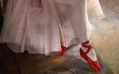 1949-Las zapatillas rojas-Brian Easdale-9