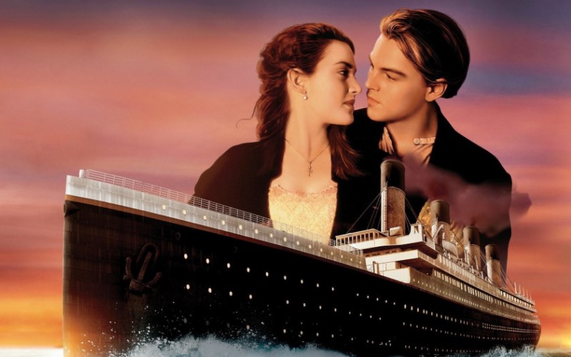 titanic 1997 james horner
