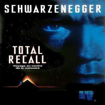 1990-Desafio total-Jerry Goldsmith-1