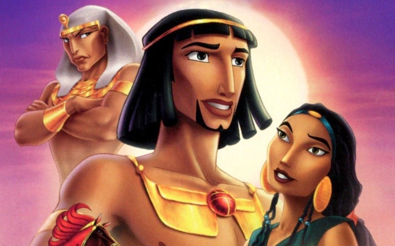 El principe de egipto (1998) Hans Zimmer