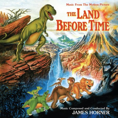 1988-The Land Before Time(James Horner)-1