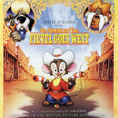 1991-An American Tail Fievel Goes West(James Horner)-1