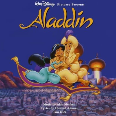 1992-Aladdin(Alan Menken)-1