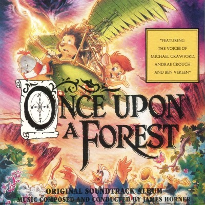1993-Once upon a Forest (James Horner)-1