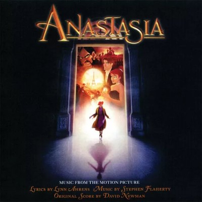 1997-Anastasia (David Newman)-1