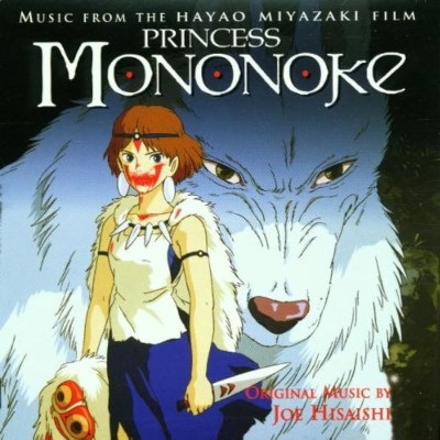 1997-Mononoke-hime (Joe Hisaishi)-1