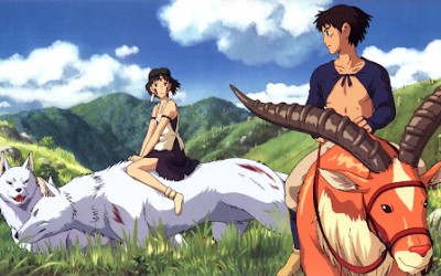 1997-Mononoke-hime (Joe Hisaishi)-2