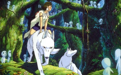 1997-Mononoke-hime (Joe Hisaishi)-7