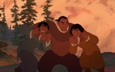 2003-Brother Bear(Mark Mancina)-8