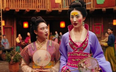 2020-Mulan (Harry Gregson-Williams)-6