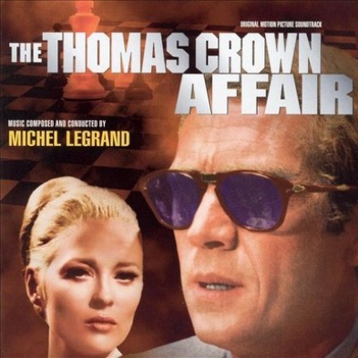 1968-El secreto de Thomas Crown (Michel Legrand)-1
