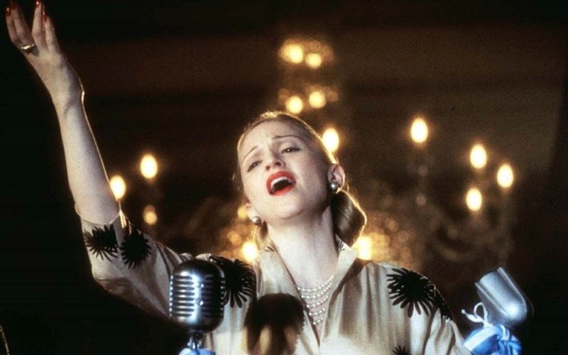 Evita (1996)