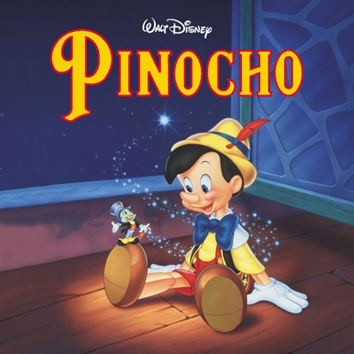 1940-Pinocho 1940-Pinocho