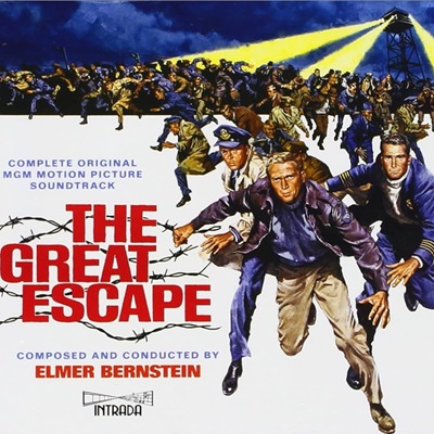 1963-The Great Escape-Elmer Bernstein-018