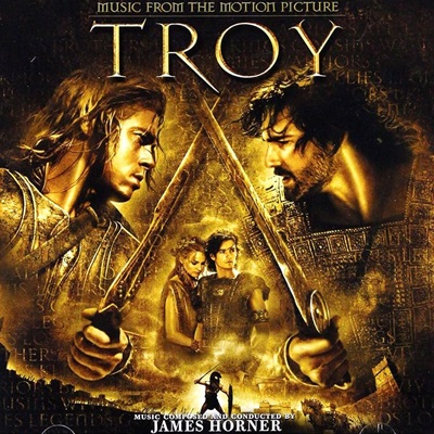 troya-james horner troya-james horner