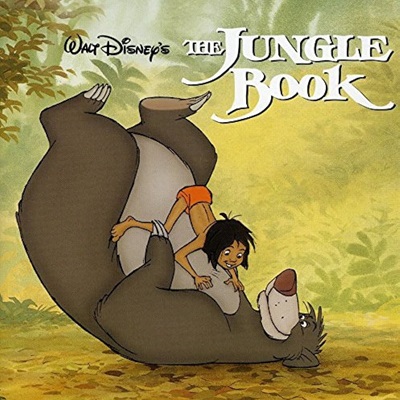 1967-The Jungle Book-01 1967-The Jungle Book-01