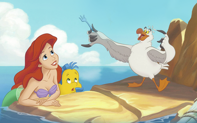 1989-The Little Mermaid-alan menken-014