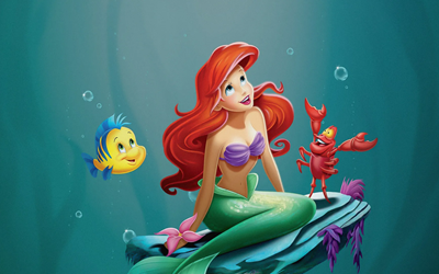 1989-The Little Mermaid-alan menken-02