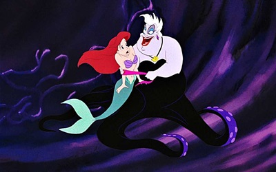 1989-The Little Mermaid-alan menken-09