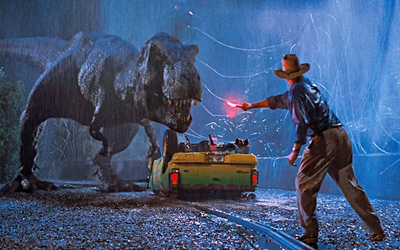 1993-jurassic park-John Williams-03