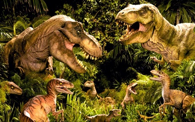 1997-The Lost World Jurassic Park-John Williams-03