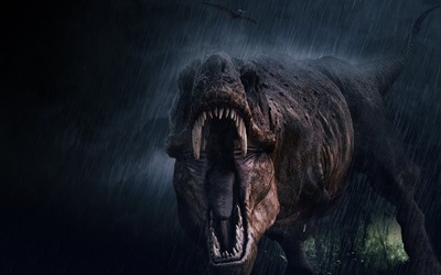 1997-The Lost World Jurassic Park-John Williams-04