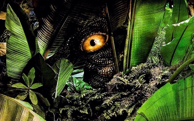 1997-The Lost World Jurassic Park-John Williams-05