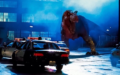 1997-The Lost World Jurassic Park-John Williams-06