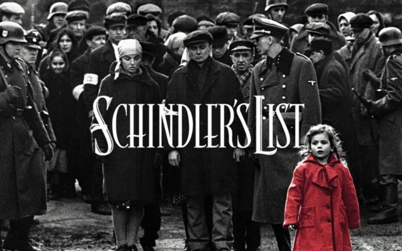 La lista de Schindler (1993)