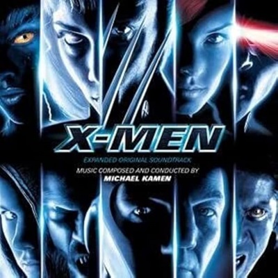 2002-XMen-Michael kamen 2002-XMen-Michael kamen