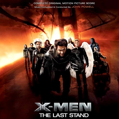 2006-X3 (X-Men 3 The Last Stand) John Powell)-00