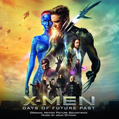 2014-X-Men Days of Future Past (John Ottman) 2014-X-Men Days of Future Past (John Ottman)