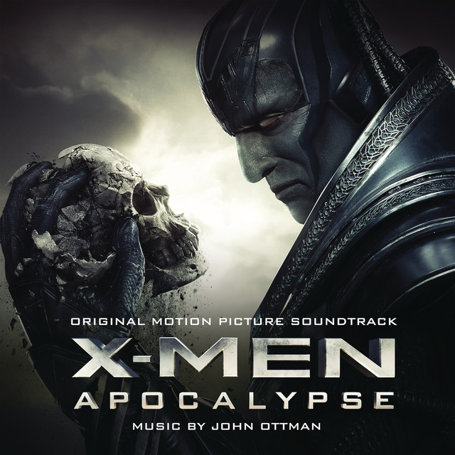 2016-X-Men Apocalipsis(John Ottman)-01 2016-X-Men Apocalipsis(John Ottman)-01