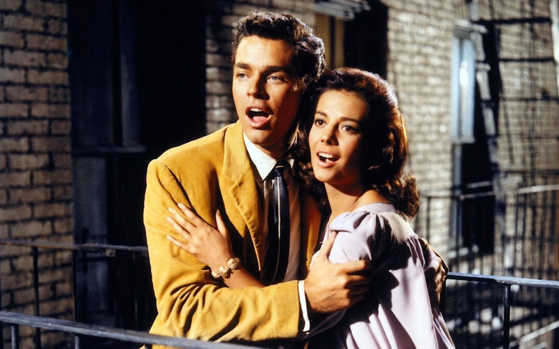 west side story-leonard bernstein
